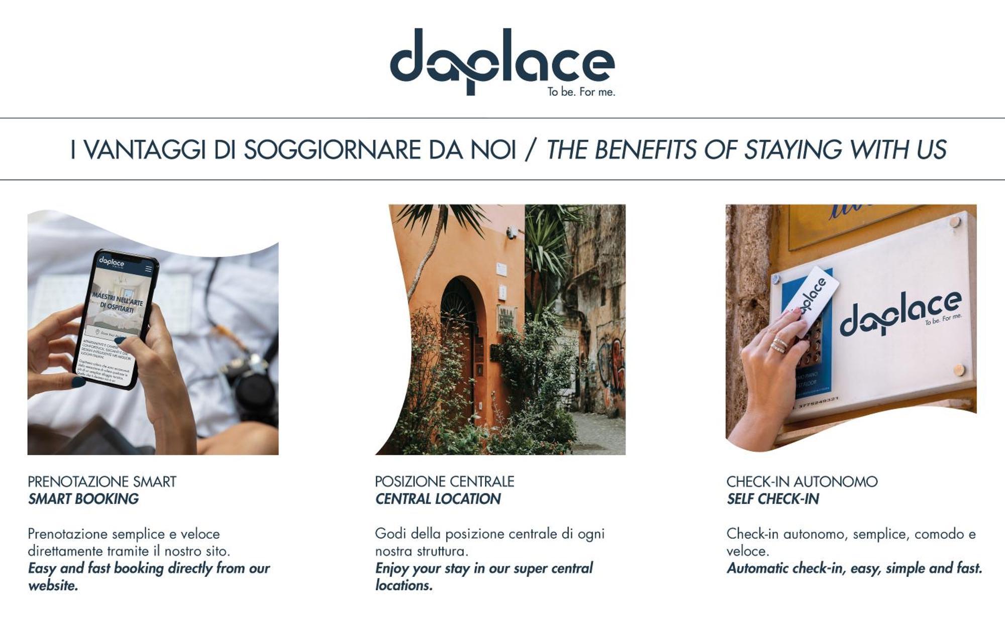 Daplace - Lavinia Apartamento