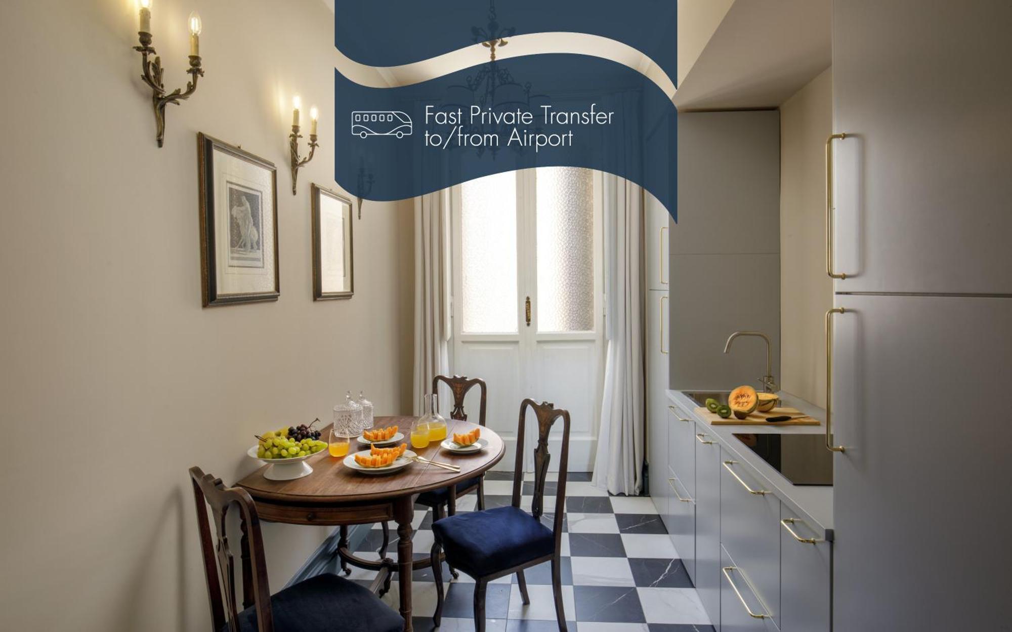 Apartamento Daplace - Lavinia Roma